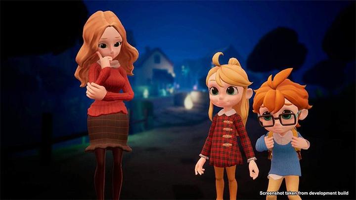 Actual product image NIS Destiny Connect Tick-Tock Travelers (PS4, DE)