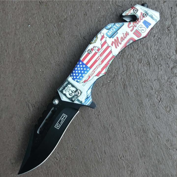 Immagine prodotto CJH Rettungsmesser (8.30 cm)