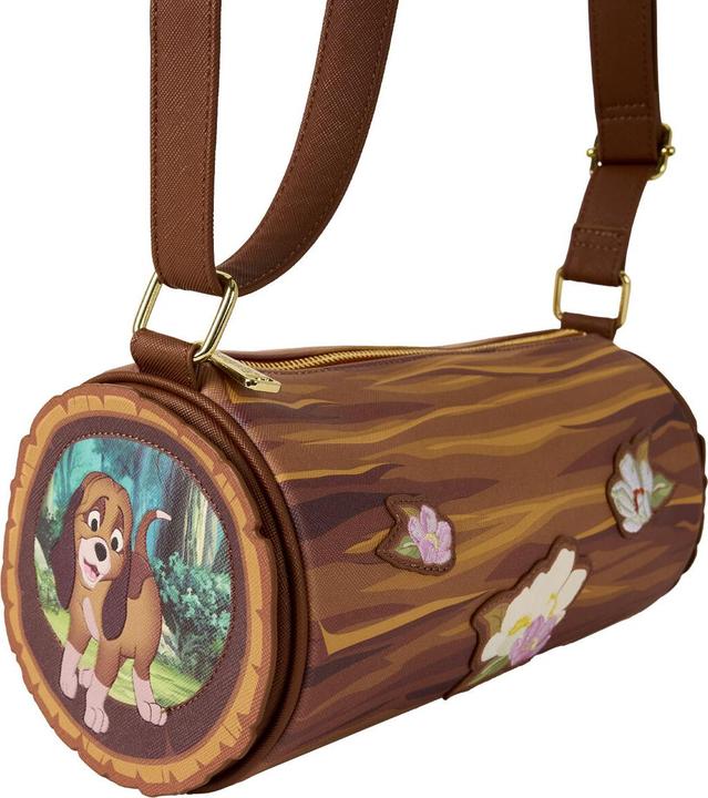 Image du produit Loungefly The Fox and the Hound shoulder bag