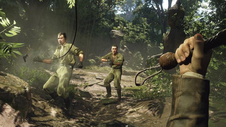 Image du produit Bethesda Indiana Jones und der Grosse Kreis (PS5, DE)
