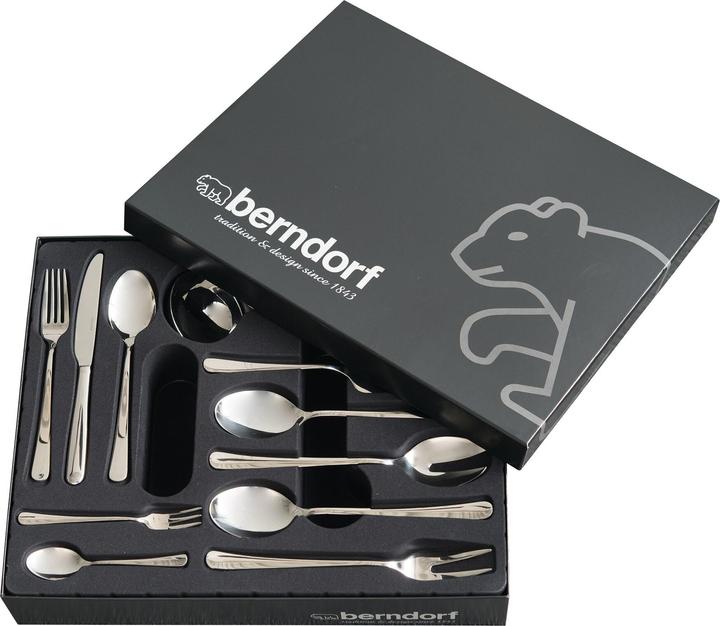 Produktbild Berndorf Verona / Vienna (67 Stück, Besteck Set)