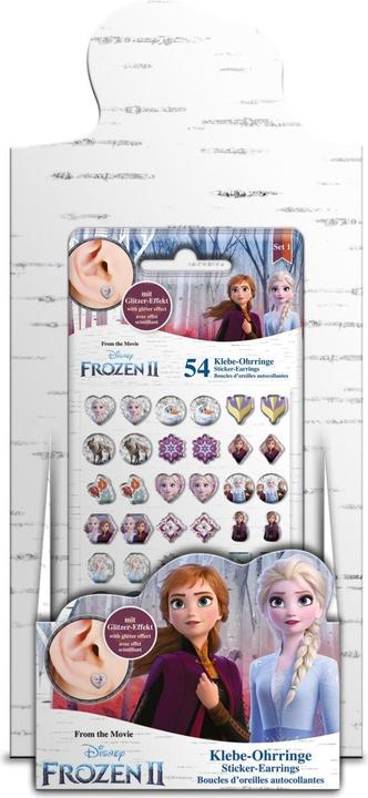Produktbild Craze Frozen Ohrringe