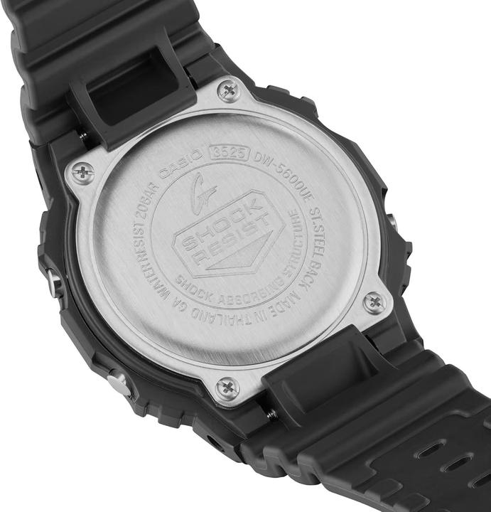 Image du produit G-Shock DW-5600RW-1ER Origin (Chronographe, 42.80 mm)