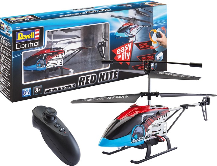 Image du produit Revell cerf-volant rouge
