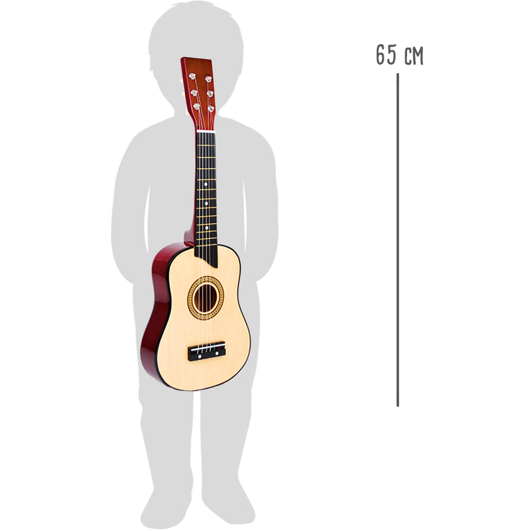 small foot Akustikgitarre (Deutsch) (3307)