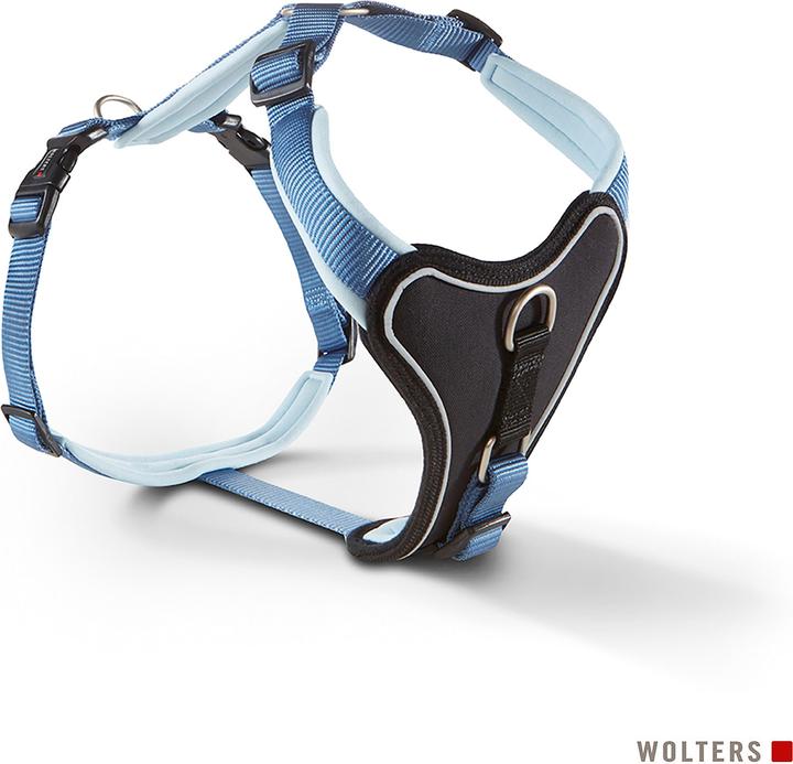 Riverside blue, Sky blue