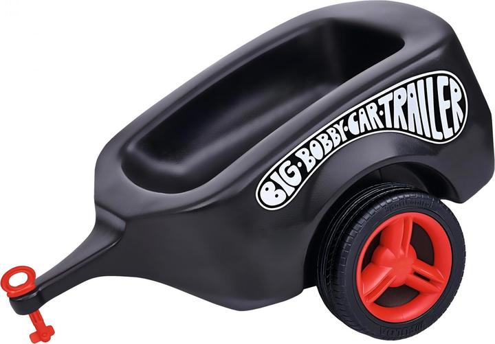 Produktbild BIG Bobby-Car zu Fuss Car Trailer