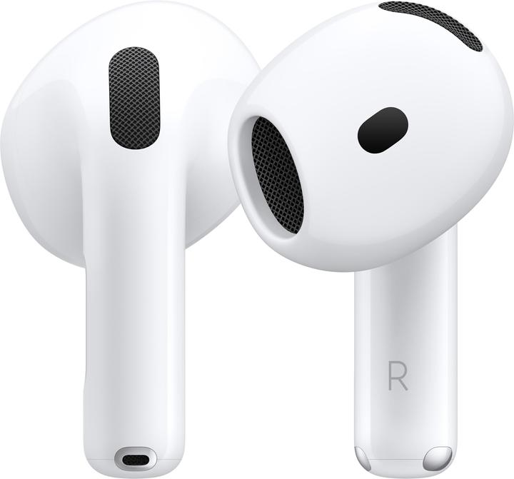 Apple AirPods 4 (ANC, 4 h, Kabellos)
