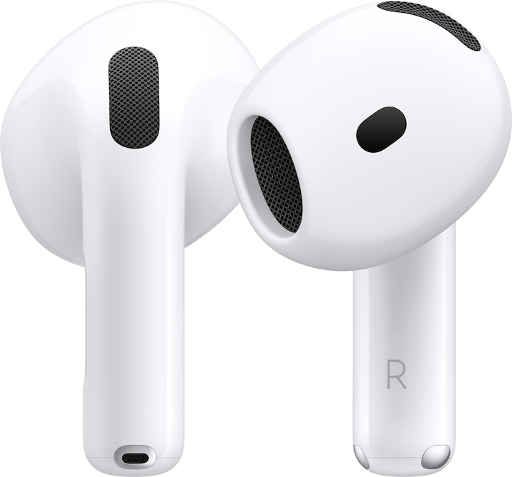 Apple AirPods 4 (ANC, 4 h, Kabellos)
