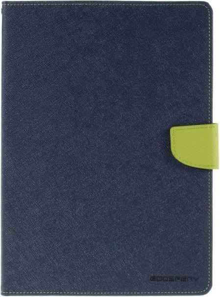 Blau, Navy, Lime