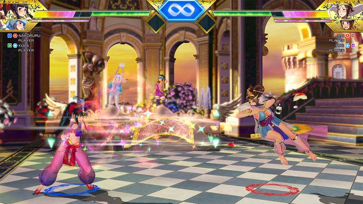 Produktbild Nintendo SNK HEROINES Tag Team Frenzy Standard Switch 45496424008 (Switch, Switch Lite, Switch OLED, EN)