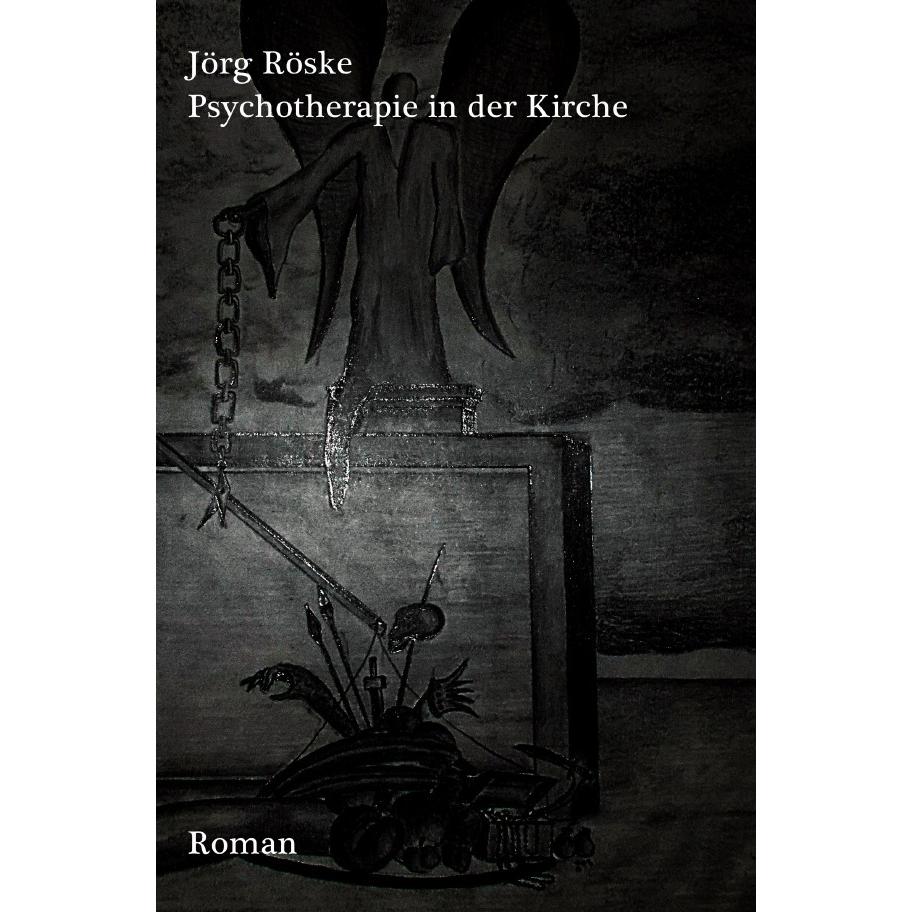 Psychotherapie in der Kirche, Belletristik von Jörg Röske
