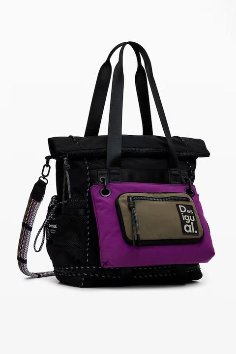 Produktbild Desigual Modularis Blue25 Voyager (25 l)
