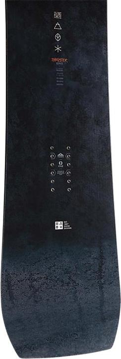 Actual product image Nidecker Thruster Snowboard 22/23 (156)