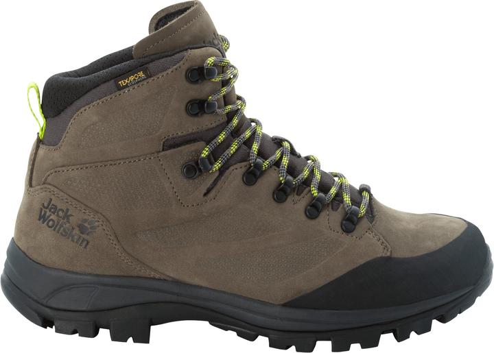 Immagine prodotto Jack Wolfskin Rebellion Texapore Mid M (42)