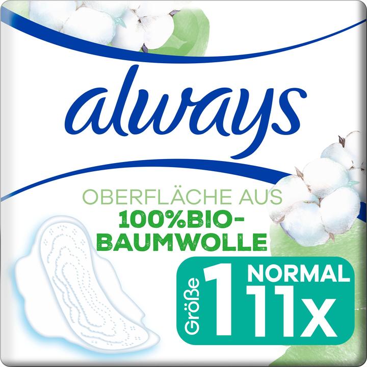 Produktbild Always Ultra Normal (11 x)