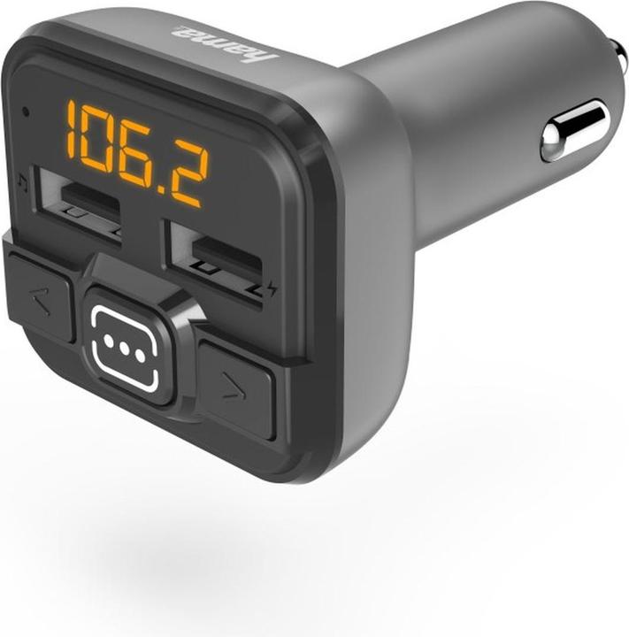 Hama Bluetooth / FM-Transmitter
