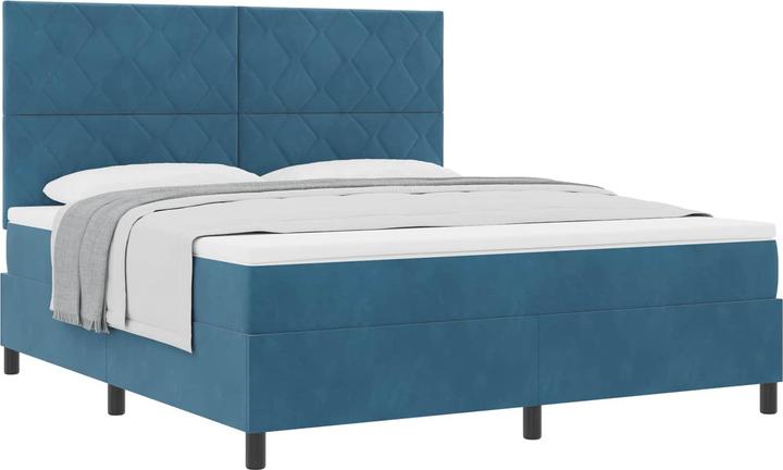 Produktbild vidaXL Boxspringbett (180 x 200 cm)