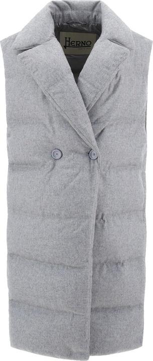 Immagine prodotto Herno Padded Long Gilet Coat