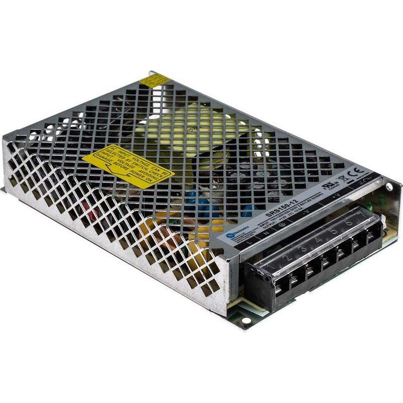 Rs Pro Power Supply Switch Mode 12V 150W, Universalladegerät