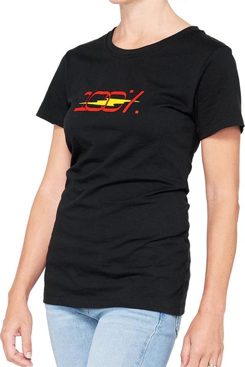 Produktbild 100% Joshua Frauen Shirt charcoal heather M (M)