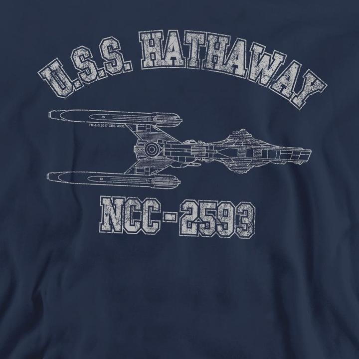 Produktbild Hathaway Athletic Sweatshirt (S)