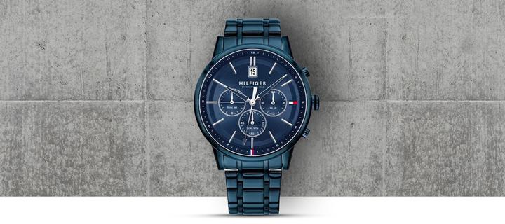 Produktbild Tommy Hilfiger Zegarek Męski Kyle 1791694 + BOX