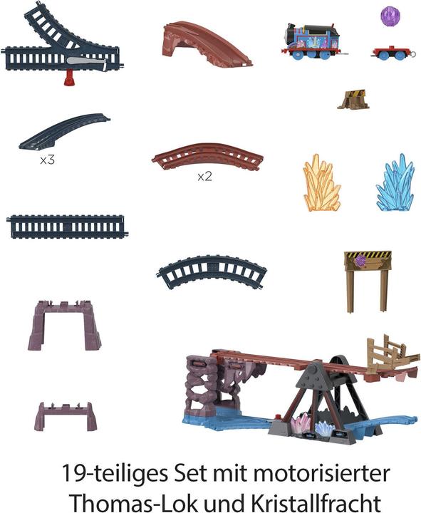 Immagine prodotto Fisher-Price HMC28 veicolo-gioco/pista da gioco