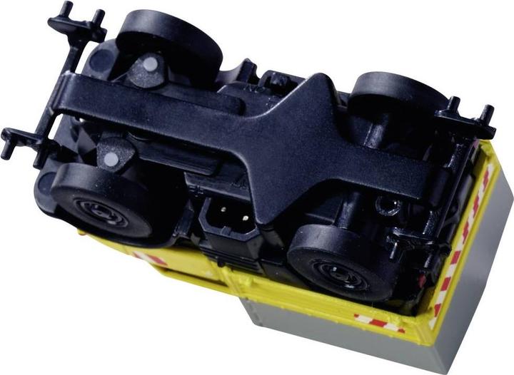 Produktbild Carson 1:87 MB Unimog U406 Zweiwegefzg. 100%RTR (RTR Ready-to-Run)