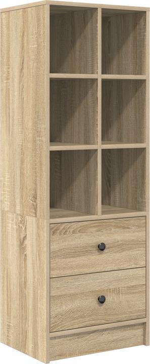 Image du produit vidaXL Étagère (45.50 x 34 x 127 cm)