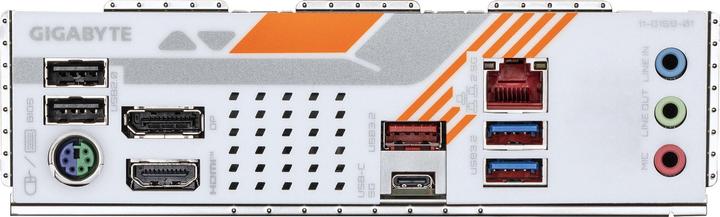 Image du produit Gigabyte Carte mère|AMD B850|SAM5|Micro-ATX|Mémoire DDR5|Slots mémoire 2|B850MFORCE