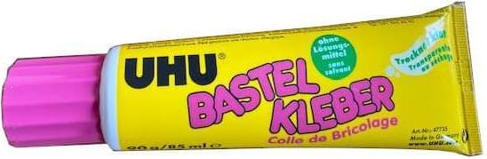 Image du produit UHU colle artisanale (60 g)