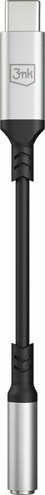 Actual product image 3MK USB C - 3.5mm jack (USB 3.2 Gen 1)