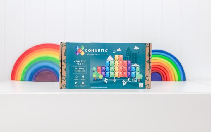 Produktbild Connetix Magnetkacheln