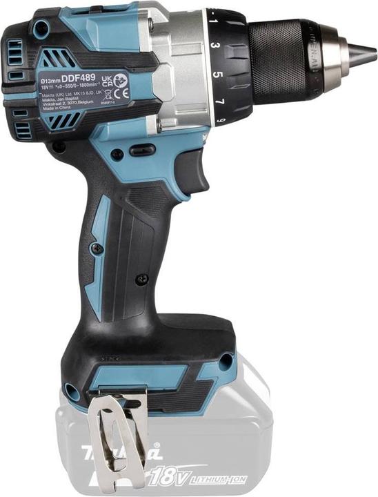 Immagine prodotto Makita DDF489Z (Batteria ricaricabile)