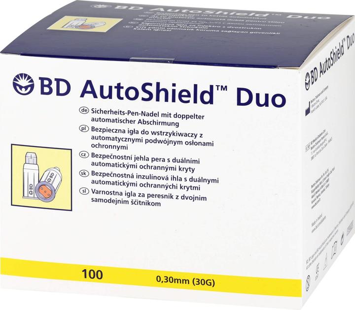 Image du produit BD Sicherheits-Pen-Nadel 5 mm