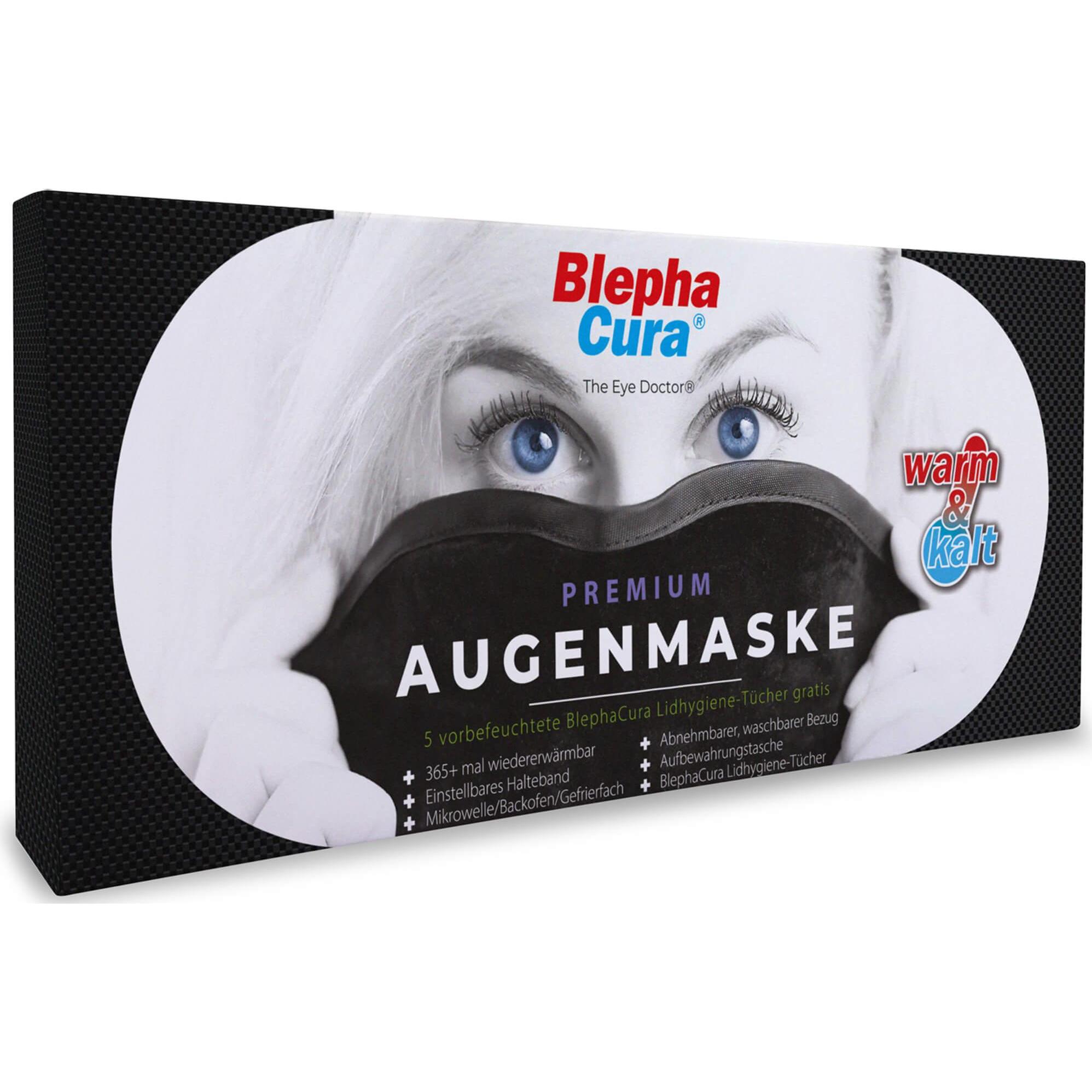 Thumbnail - Optima, Augenpflege, Augen-Wärme-Maske (Patches, Tag + Nacht)