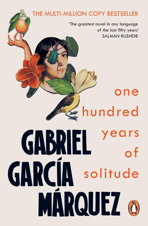 Produktbild One Hundred Years of Solitude (Englisch, Garcia Marquez Gabriel, 2014)