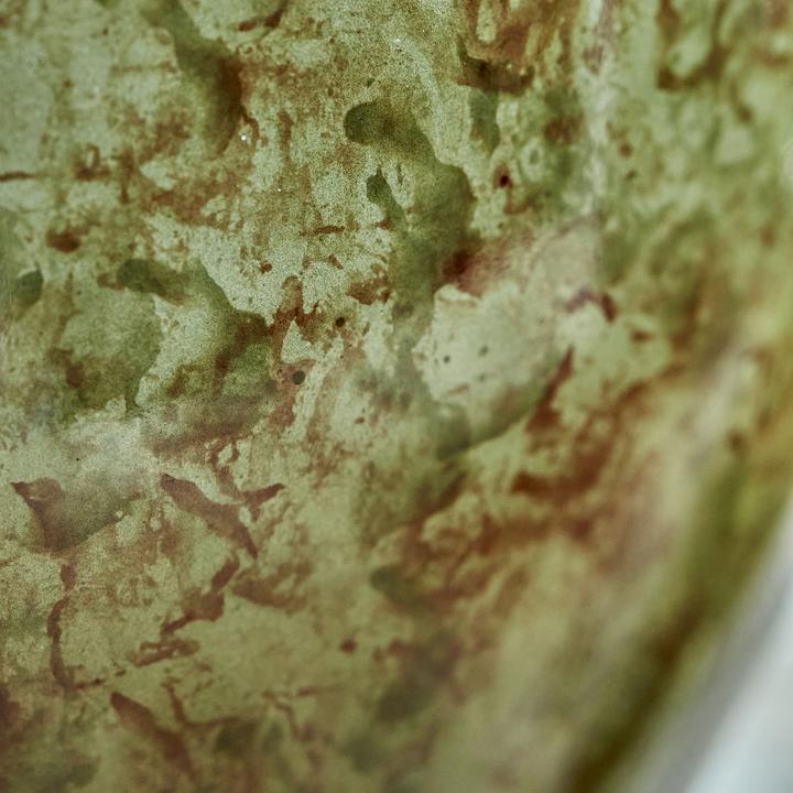 Actual product image House Doctor Vase, HDClose, green (1 x)