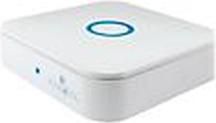 Actual product image Schwaiger Gateway HA 2nd generation white