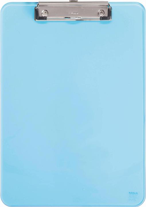 Neon blue, Transparent