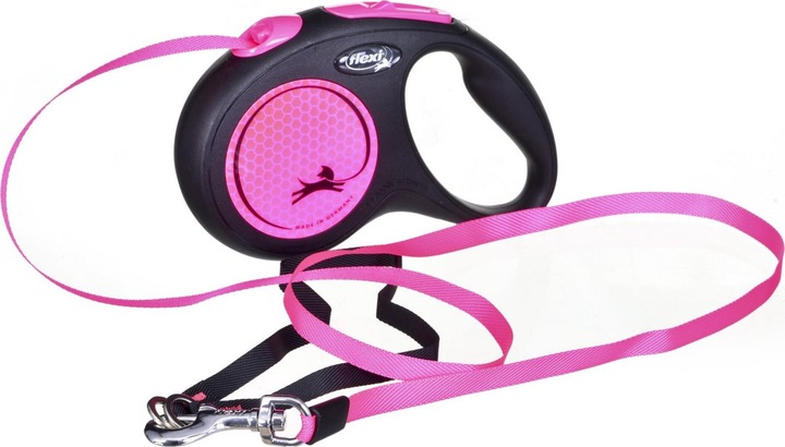 Neon-pink