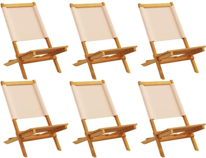 Produktbild vidaXL Gartenstuhl