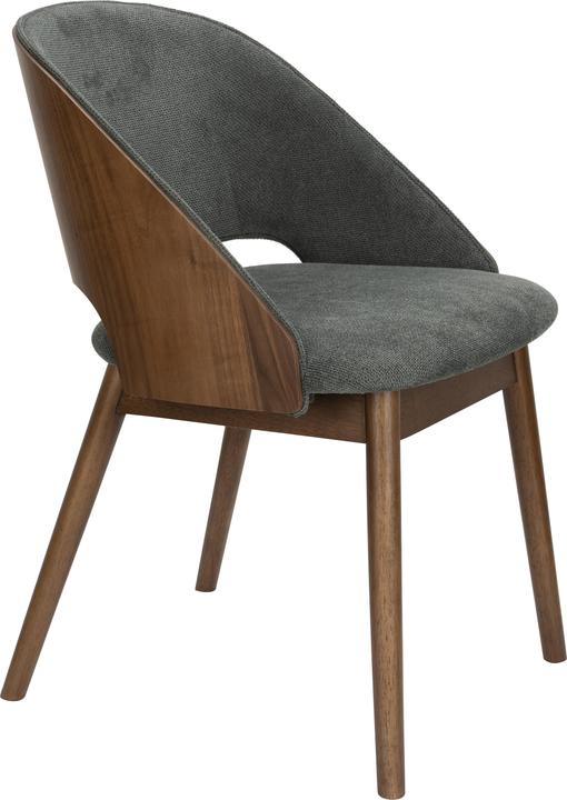 Produktbild Dutchbone Chair Velore Green