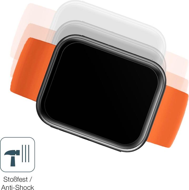 Produktbild Dipos Displayschutz Anti-Shock