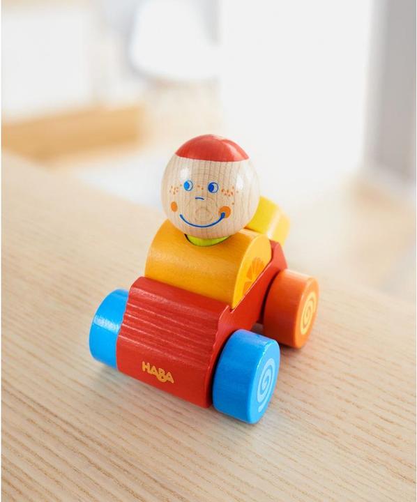 Actual product image Haba Ben