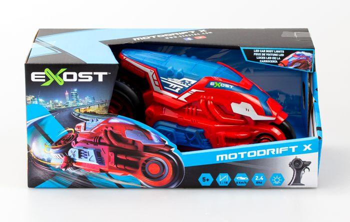 Image du produit Silverlit Exost Motodrift X, 2.4 GHz