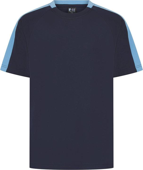 Himmelblau, Marineblau