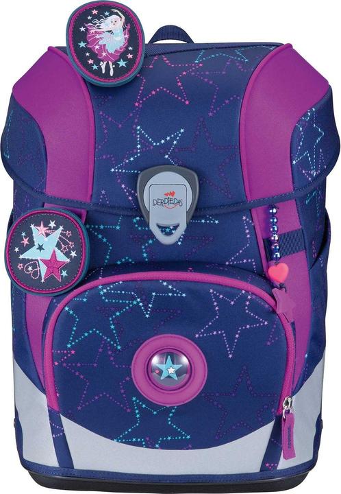 Produktbild Derdiedas ErgoFlex Tiny LED Set 6-teilig (21 l)