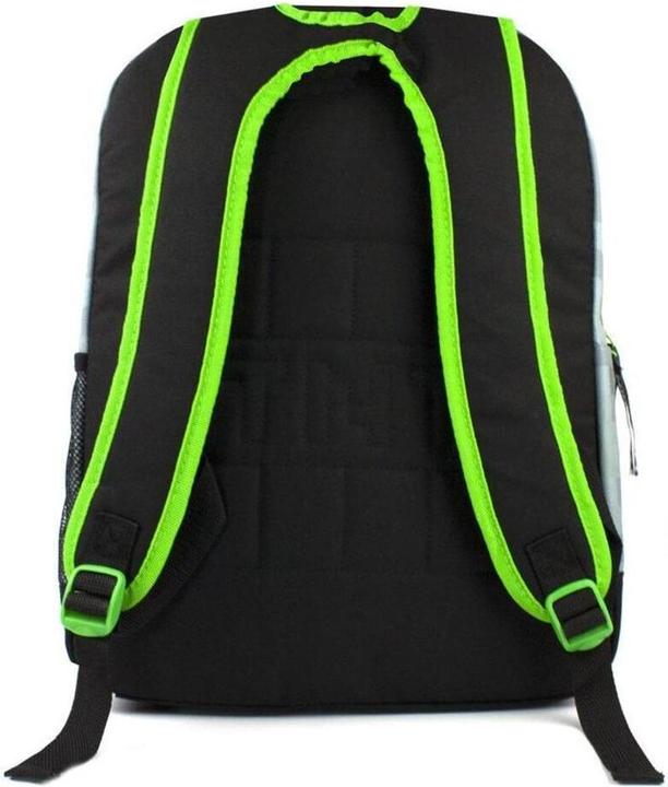 Produktbild Minecraft Rucksack Breakthrough Pixel